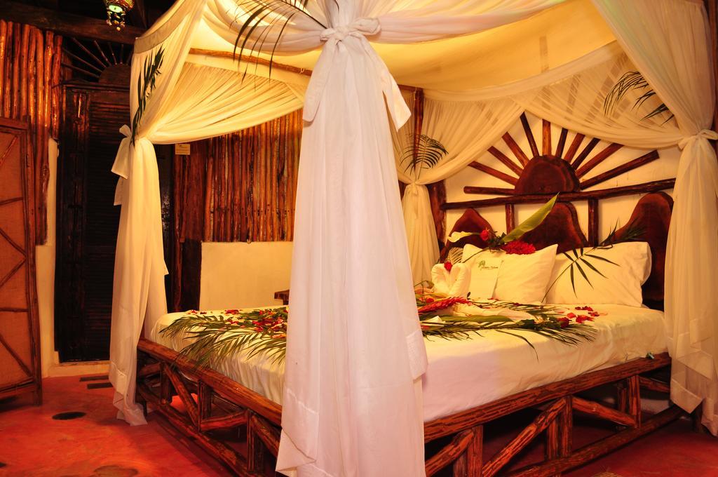 Green Tulum Cabanas & Gardens Room photo